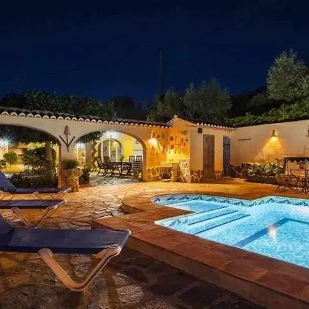 Villa Loaisa Benissa