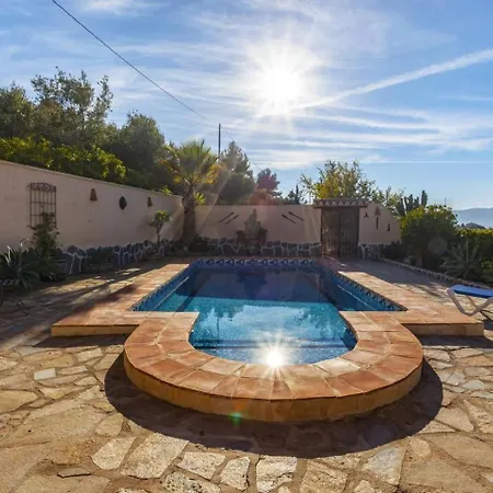 Villa Loaisa Benissa