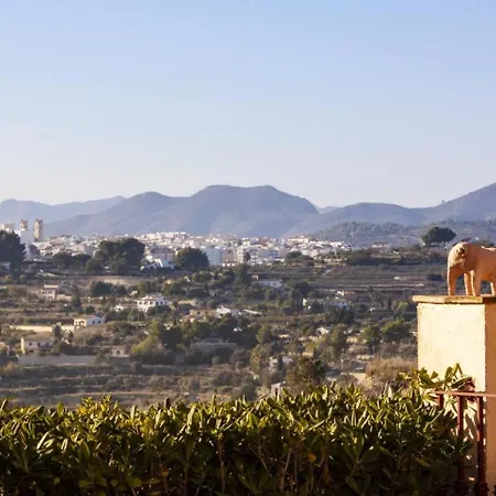 Loaisa Villa Benissa