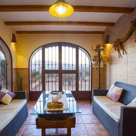 Loaisa Villa Benissa