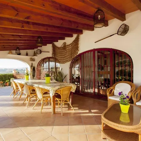 Villa Loaisa Benissa