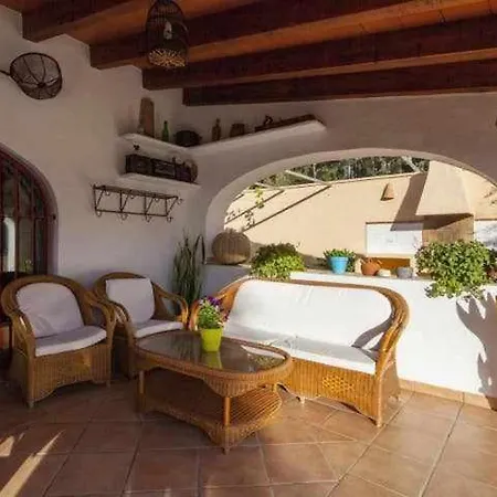 Loaisa Villa Benissa