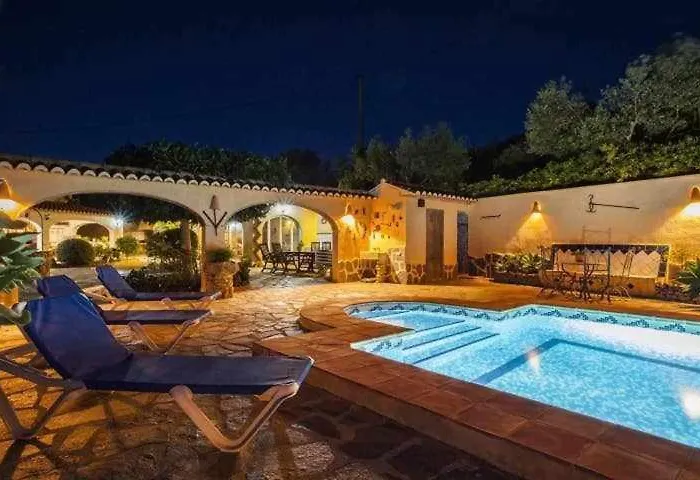 Villa Loaisa Benissa