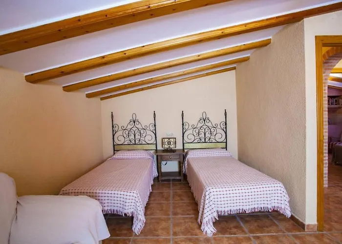 Loaisa Villa Benissa