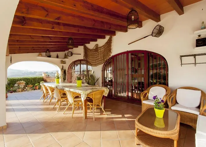 Villa Loaisa Benissa